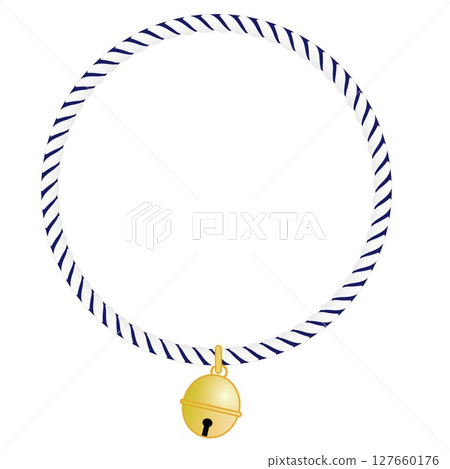 帶鈴鐺的戒指插圖 127660176