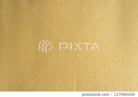 Rough textured beige paper | Background for crafts and packaging Beige Rough Paper Texture 127660260