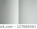 橫格筆記本、日記本、日記本 127660361
