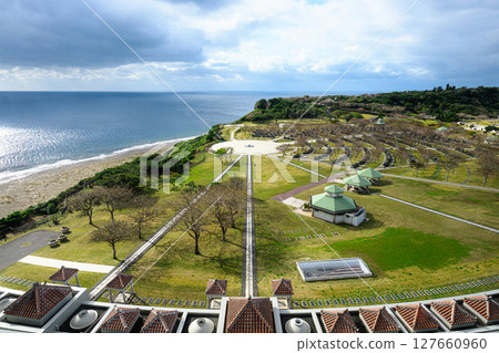 Peace Memorial Park, Okinawa Prefecture Peace Memorial Park, Okinawa Prefecture 127660960