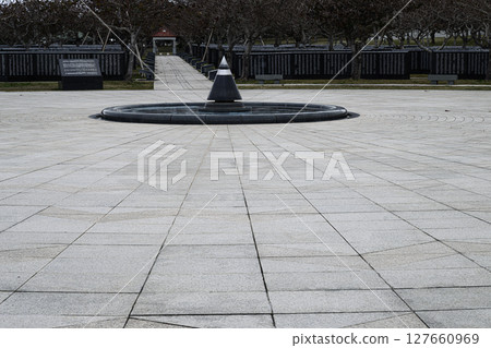 沖繩縣和平紀念公園 127660969