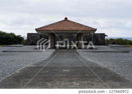 Peace Memorial Park, Okinawa Prefecture Peace Memorial Park, Okinawa Prefecture 127660972