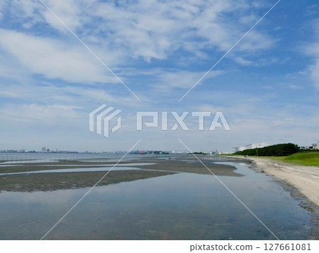 船橋Sannose海濱公園 船橋Sannose海濱公園 127661081