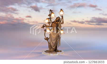 Women's Sculpture Women's Sculpture 127661633