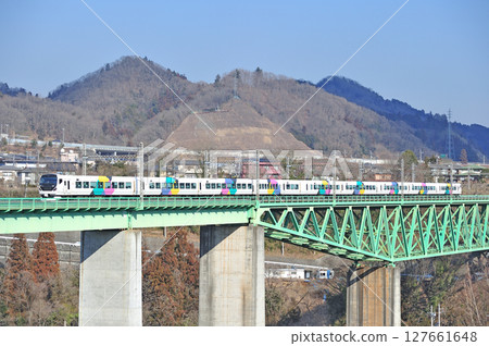中央線 鳥澤猿橋 JR 東日本 E257 系列（松本） 梓海司 127661648