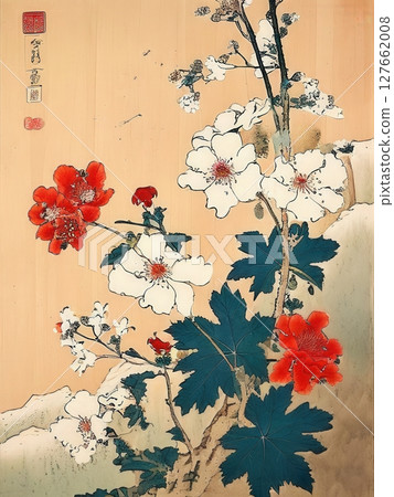 an AI Image Generator, Gate Bridge at Sunset Depicted in Artistic Sketch Style an AI Image Generator, Gate Bridge at Sunset Depicted in Artistic Sketch Style 127662008