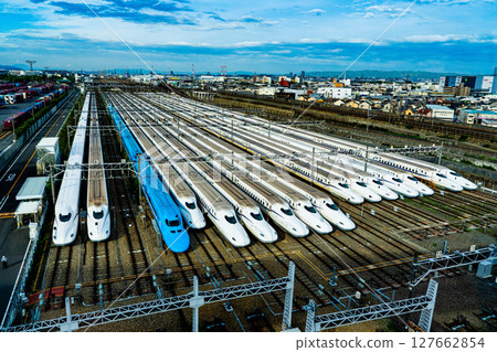 鳥飼車站 127662854