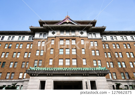 A beautiful retro building: Aichi Prefectural Government Office 127662875