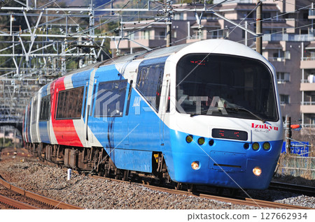 東海道線 伊豆急真鶴 2100 系列 R-5 Alpha Resort 21 127662934