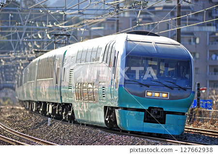 東海道本線萬鶴JR東日本系列251 RE-1編隊(大宮)Super View Dancer 東海道本線萬鶴JR東日本系列251 RE-1編隊(大宮)Super View Dancer 127662938