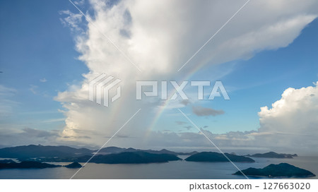 Rainbow Port Shelter, Nature Palette in Sai Kung 127663020