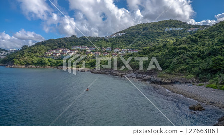 Port Shelter, Hong Kong Coastal Marine Jewel 127663061