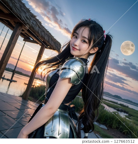 月夜和cosplay服裝! ! 月夜和cosplay服裝! ! 127663512