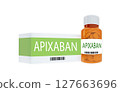 APIXABAN - medical concept 127663696