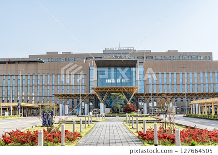 Kanazawa University Hospital, Kanazawa City, Ishikawa Prefecture Kanazawa University Hospital, Kanazawa City, Ishikawa Prefecture 127664505