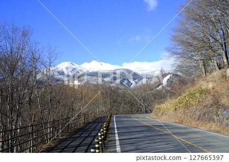 雪之乘鞍 127665397