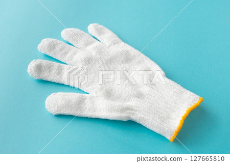 One work glove, work gloves One work glove, work gloves 127665810