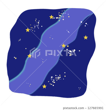 Milky Way  127665991