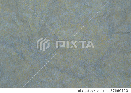 用和紙和摺紙製作的岩石圖像 [背景材料] 127666120