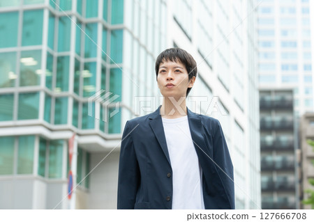男士休閒商務 127666708
