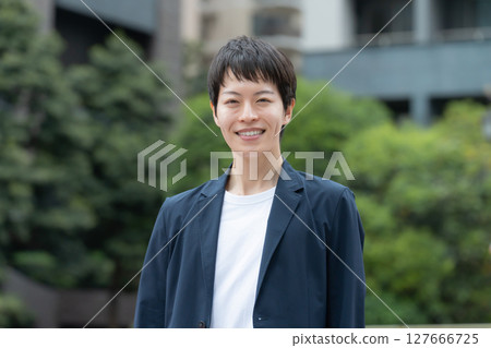 男士休閒商務 127666725