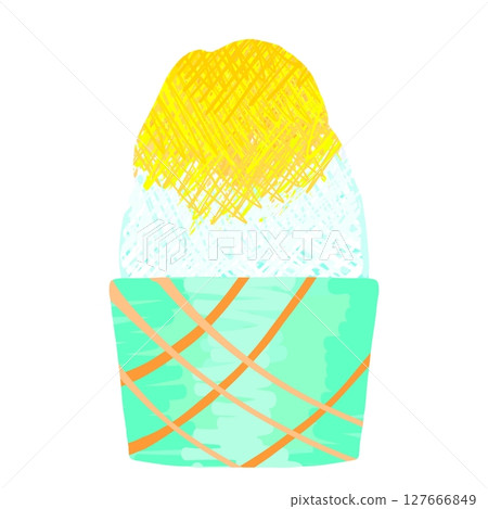 刨冰檸檬味 127666849