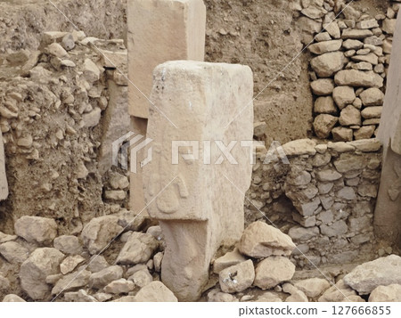 Türkiye's ancient ruins: Gobekli Tepe 127666855