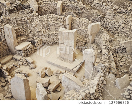 Türkiye's ancient ruins: Gobekli Tepe Türkiye's ancient ruins: Gobekli Tepe 127666856