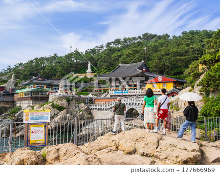 釜山 海東龍宮寺 釜山 海東龍宮寺 127666969