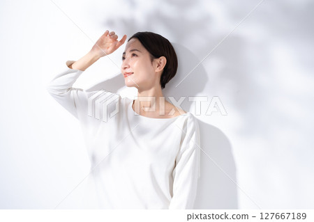 Sunshine Beauty Summer 127667189