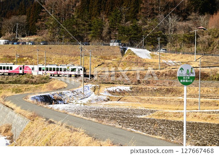 道之站遠風之丘、釜石線 127667468