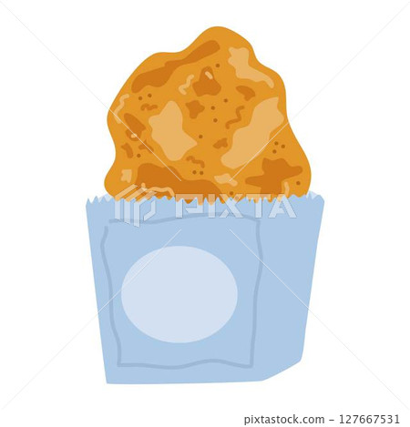 Famous Taiwanese Crispy Fried Chicken 127667531