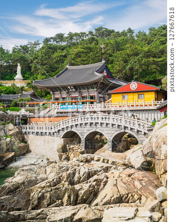 釜山 海東龍宮寺 127667618