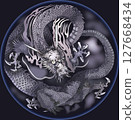 Cloud dragon 127668434