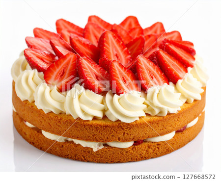 草莓脆餅 草莓脆餅 127668572