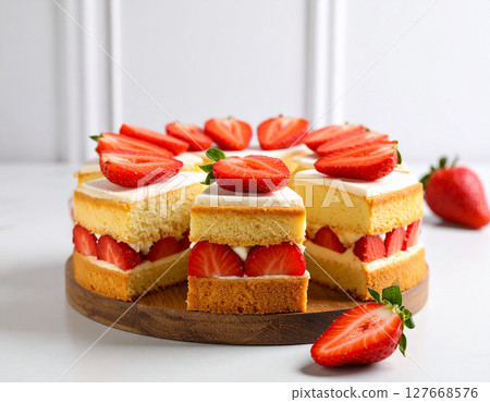 草莓脆餅 127668576