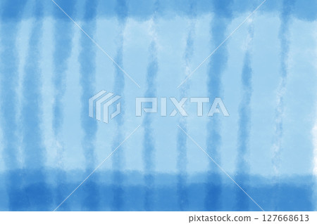 Stock Illustration: Light blue vertical stripes gradation (mottled) Stock Illustration: Light blue vertical stripes gradation (mottled) 127668613