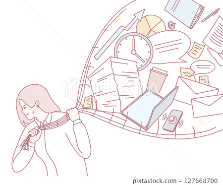 Effectively Managing Workload While Navigating Through Information Overload Challenges 127668700