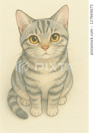 坐貓 坐貓 127669075