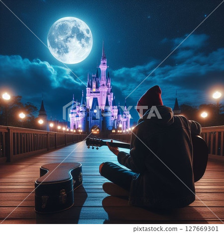 聆聽夜晚的聲音 127669301