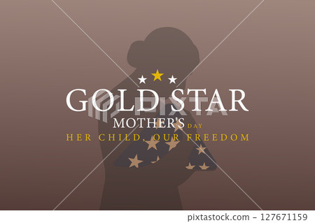 Honoring Sacrifice Celebrating Gold Star Mothers Day 127671159