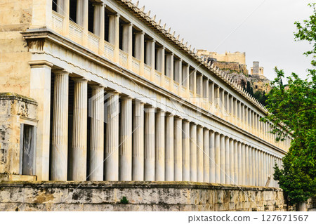 Stoa of Attalos 127671567