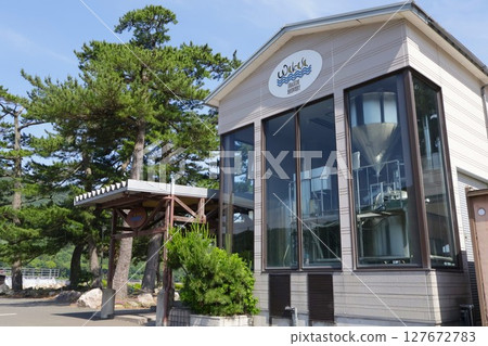 若狹海濱啤酒廠(若狹啤酒)外觀 若狹海濱啤酒廠(若狹啤酒)外觀 127672783