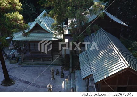 Suwa Great Shrine Suwa Great Shrine 127673343