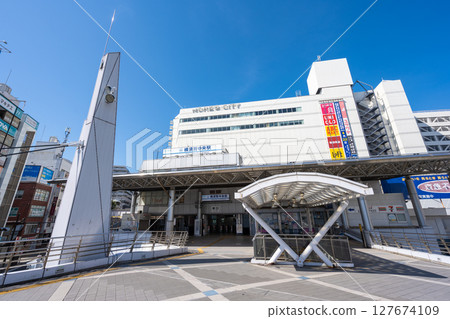 Yokosuka Chuo Station, Kanagawa Prefecture Yokosuka Chuo Station, Kanagawa Prefecture 127674109