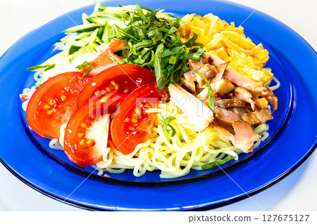 Summer classic chilled Chinese 127675127