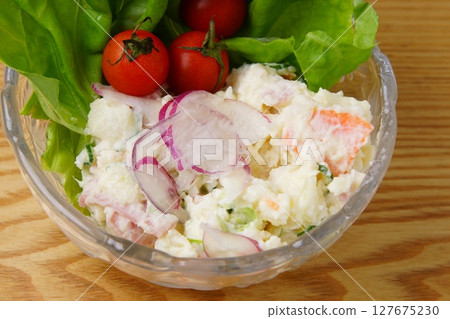 土豆沙拉 土豆沙拉 127675230