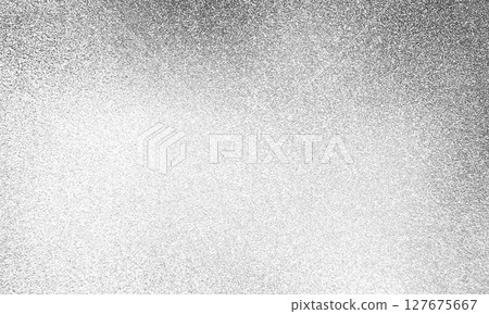 黑白垃圾漸層背景 黑白垃圾漸層背景 127675667