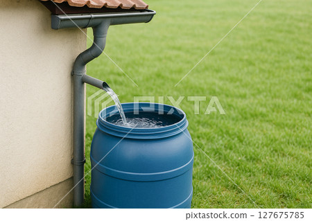 雨水箱 雨水箱 127675785