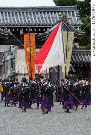 Jidai Matsuri: Restoration Loyalist Corps 127675979